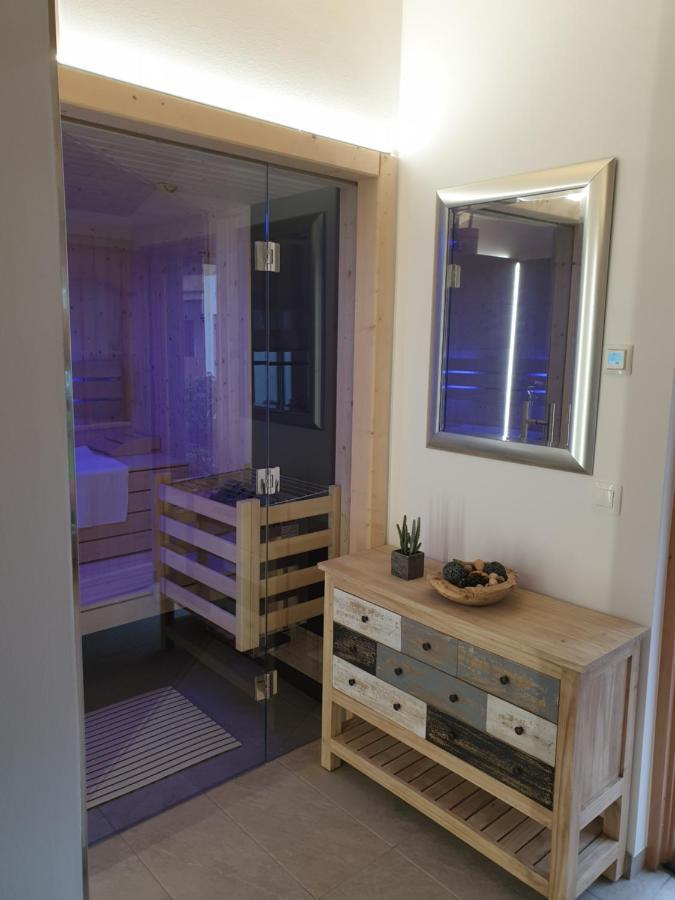 Hochalmbahnen Chalets Rauris 1-05 We1 Maislaufeldweg 1H Eg Luaran gambar