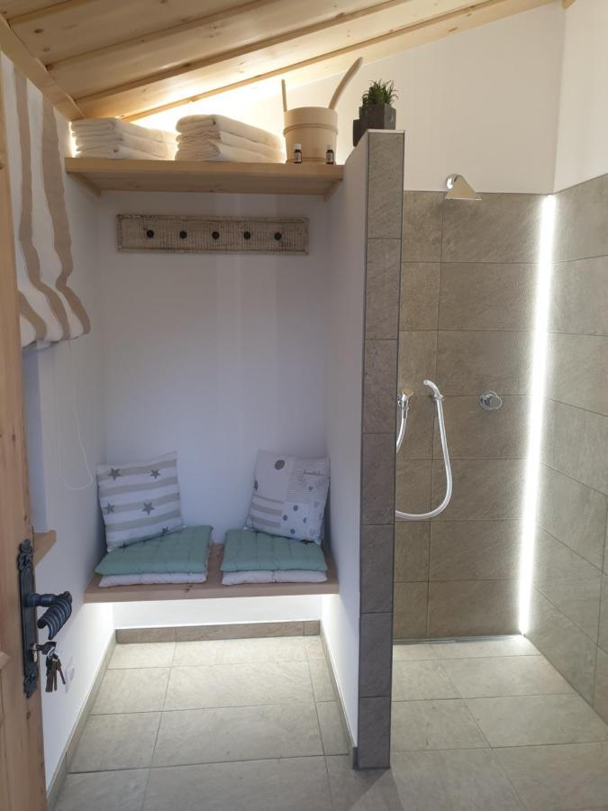 Hochalmbahnen Chalets Rauris 1-05 We1 Maislaufeldweg 1H Eg Luaran gambar