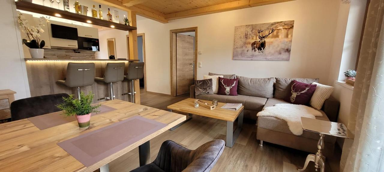 Hochalmbahnen Chalets Rauris 1-05 We1 Maislaufeldweg 1H Eg Luaran gambar