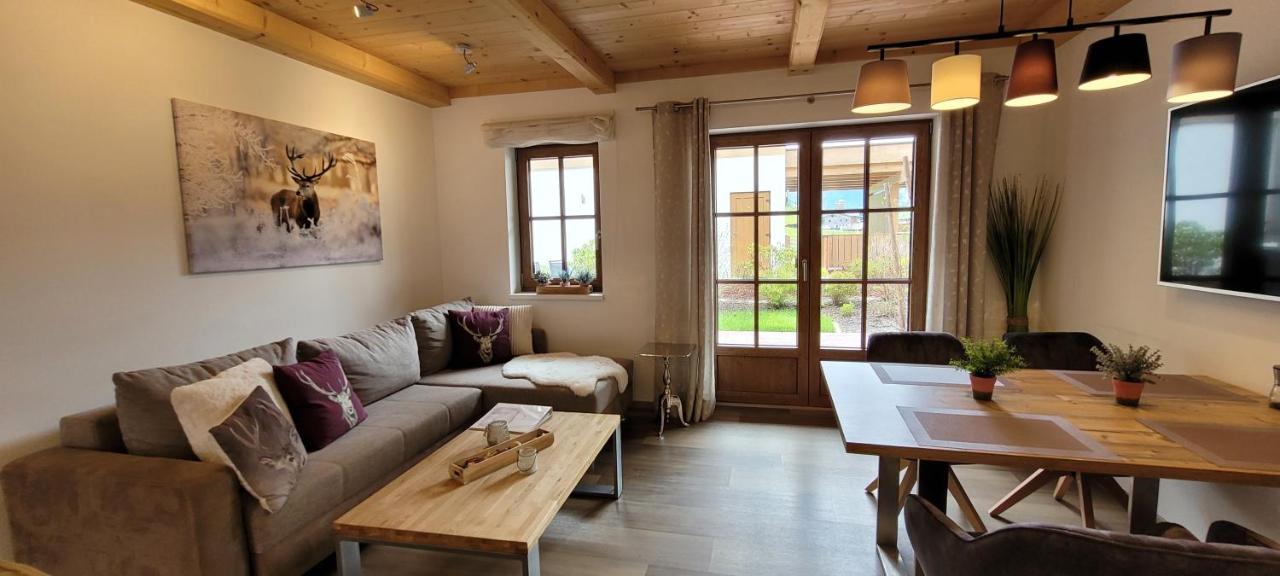 Hochalmbahnen Chalets Rauris 1-05 We1 Maislaufeldweg 1H Eg Luaran gambar