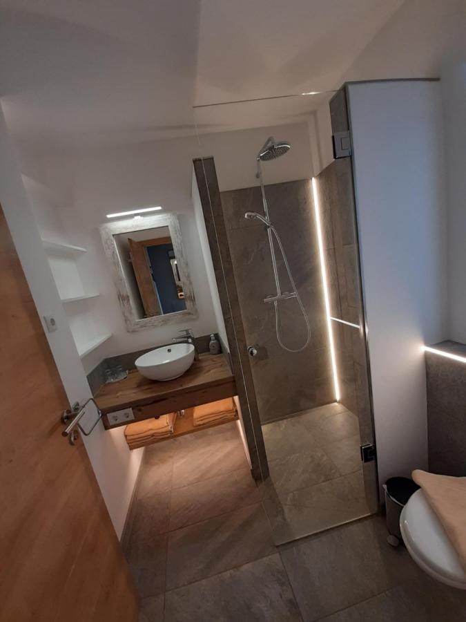 Hochalmbahnen Chalets Rauris 1-05 We1 Maislaufeldweg 1H Eg Luaran gambar