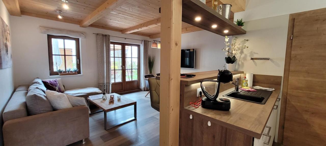 Hochalmbahnen Chalets Rauris 1-05 We1 Maislaufeldweg 1H Eg Luaran gambar