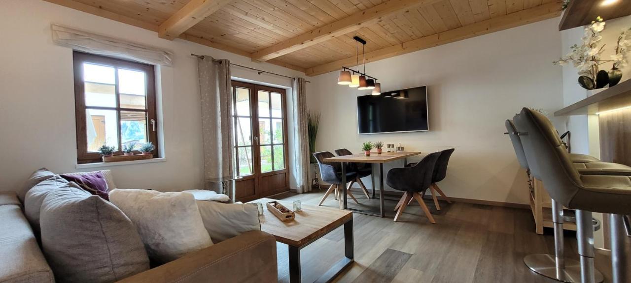 Hochalmbahnen Chalets Rauris 1-05 We1 Maislaufeldweg 1H Eg Luaran gambar